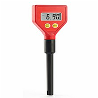 HINOTEK PH-98103 Economical pH Tester (0.00-14.00pH, 0.01pH, replaceable pH electrode)