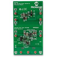 Microchip Technology ADM00664 Voltage Regulator - Switching Regulator MCP1663 9V/12V/24V Output Boost Reg EVB