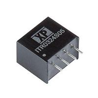 XP Power ITR0324S12 Isolated DC-DC 3W 10% INPUT