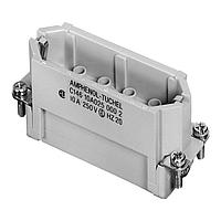Amphenol Tuchel C146-10A025-500-2 Inserts Pin Insert 25 Way Heavy Mate