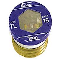 Eaton Bussmann TL-30 Plug Fuse 125V 30A Time Delay Plug Fuse