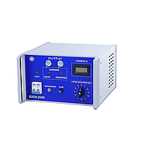 DTE GZCH-2500 Audio frequency generator (Cable Fault location)