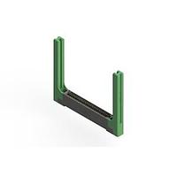 EDAC 395-023-520-158 Standard Card Edge Connectors .100" (2.54mm) Pitch Card Edge Connector