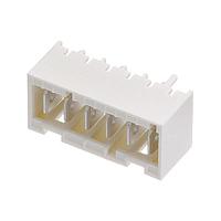 AMP Connectors - TE Connectivity 1-2232532-6 Shrouded 6P PL RAST 5 Tab Header TH VERT