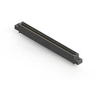 EDAC 895-043-541-402 Receptacles .100" (2.54mm) Pitch Card Edge Connector