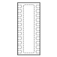 Analog Devices LTC4090EDJC-5#PBF Charge Management USB Pwr Manager w/ 2A Hi V Bat-Track Buc