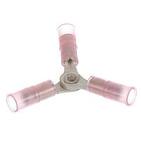 Molex 19204-0009 3 Way 3-WAY AVIKRIMP CONNE MP CONNECTOR (A-5YC)