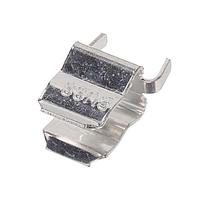Eaton 1A1120-09-R With End Stop and Angled In Lead FUSE CLIP