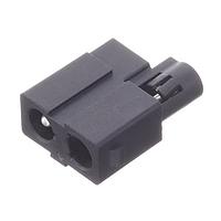 Amphenol SINE Systems PRM2400-G2-PNL Connector Kits 2 Position Male  Quick Connect Receptacle Kit. PRM Series  Quick connect in power rack mount applications. 2.4mm machined pin contacts included. Wire range 12-14 AWG, 32A