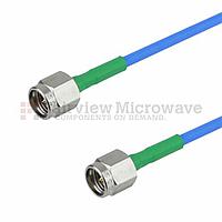 Fairview  FMC0202085LF SMA Male to SMA Male Cable FM-F086 Coax and RoHS