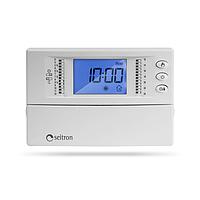 Seitron DCD01B Daily Digital Programmable Thermostat Freetime Plus (10 .. 30°C)