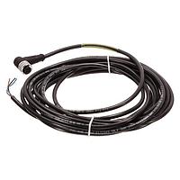Molex 1200060008 Sensor Cables / Actuator Cables MicroChg SE Crdst 3P Fem90D/Pgtl 5m