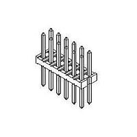 Molex 87758-3616 MGRID 36CKT HDR DUAL ROW SGL WAFER