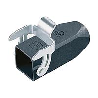 HARTING 19370031750 Hoods CABLE TO CABLE HOOD HAN 3A METAL