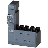 SIEMENS 3VA91140RS10 Residual Current Device BRKR 3VA1 160A RCD310 SM 4P ACC