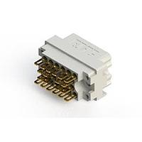 EDAC 516-020-500-300 Connectors Rack & Panel Connector