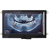 Newhaven Display NHD-7.0-800480FT-CSXP-CTP TFT-LCD Displays 7" IPS EVE2 TFT with Cap Touch