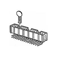 Amphenol FCI 88874-134 Shrouded QUICKIE II HEADER