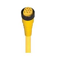 Lumberg Automation RK 70M-649/12F Sensor Cables / Actuator Cables