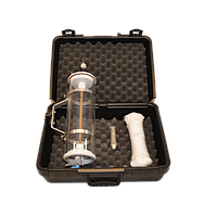 Eijkelkamp 12.06 Van Dorn water sampler, set (2200 ml)