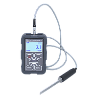 NOVOTEST MF-1M Magnetometer (±100G~±3000G)