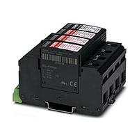 PHOENIX CONTACT 2910367 Industrial Surge Protectors VAL-US-240/40/3+1-FM