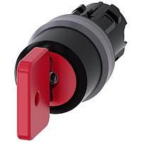 SIEMENS A6X30137992 Key Operated KEY-OPERATED SWITCH O.M.R.. I>O<II