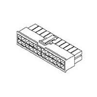 AMP Connectors - TE Connectivity 794153-1 Power to the Board AMP DUAC/PL 06P RECEPTABLE