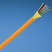 Panduit FSDR612Y Fiber Optic Cables 62.5um OM1 12 Fiber Indoor Distribution