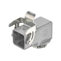 HARTING 19202031160 Housings 3A Housing Angled with Screw Mounting M20 (HMC)