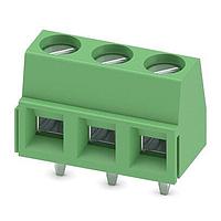 PHOENIX CONTACT 1729131 Fixed Terminal Blocks 3P 5.08mm 90DEG