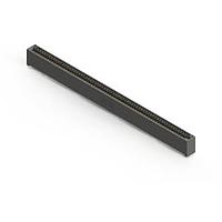 EDAC 395-067-541-101 Standard Card Edge Connectors .100" (2.54mm) Pitch Card Edge Connector
