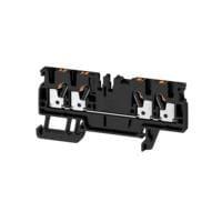 Weidmuller 1521820000 DIN Rail Terminal Blocks A4C 2.5 BK