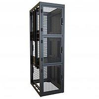 Hammond Manufacturing CLC3B36BK Rack Cabinets COLO 24X44X36 3 BAY ASSEMBLY