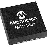 Microchip Technology MCP4661T-502E/ML Digital Potentiometer ICs Sngl 8B NV I2C POT