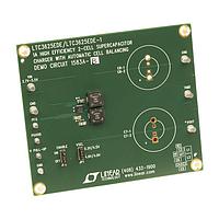 Analog Devices DC1583A-A Power Management Specialized LTC3625EDE Demo Board ? VIN = 2.7V to 5.