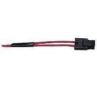 Amphenol Commercial Products FLH-S21-00 Receptacle Housing Socket Connector 2 Contacts