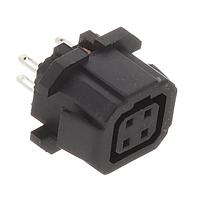 Kobiconn 163-156N-2-E Phone Connectors SNAP-IN JACK pc mount