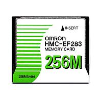 Omron Automation and Safety HMC-EF283 Compact Flash Cards 256 MB Flash Mem Cd Rohs Compl