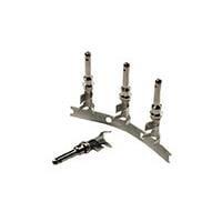 DEUTSCH - TE Connectivity 1060-12-0166 Contact SZ 12 STAMP CONT PIN REEL OF 2500