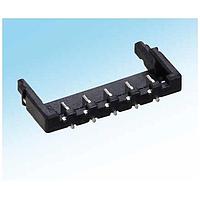 Hirose Electric DF65-7P-1.7V(21) Headers 1.7mm Low Profile BtW Strt Pin Hdr 7P