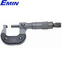 Horex 2304513 Outside Micrometers, 25-50mm/0.01