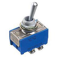 APEM 6421A03LMK2V Toggle Switches SPST ON-OFF