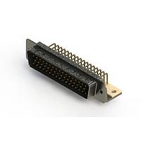 EDAC 621-M50-360-BT4 D-Sub Connectors - Standard Density Right Angle D-Sub Connector