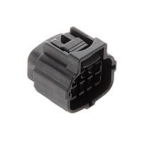AMP Connectors - TE Connectivity 2822393-1 Connectors 070 ECONOSEALMARK2+ PLUG 8P