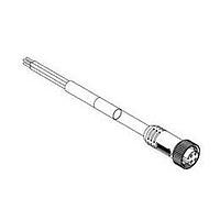 Molex 1300060751 Sensor Cables / Actuator Cables MC 4P FP 30' 16/4 PVC