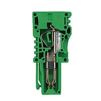 Weidmuller 1051980000 Terminal Block Tools & Accessories ZP 4/1AN GN