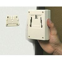 Serpac 151WI,GY Wall Mount 5.63 x 3.25 x 1.51 Gray Wall Mount