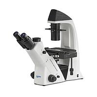 KERN OCM 161 Inverse Microscope (trinocular, 10x/20x/40x)