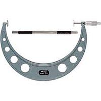 MITUTOYO 123-109 Disk Outside Micrometer (200-225mm/ 0.01mm)
